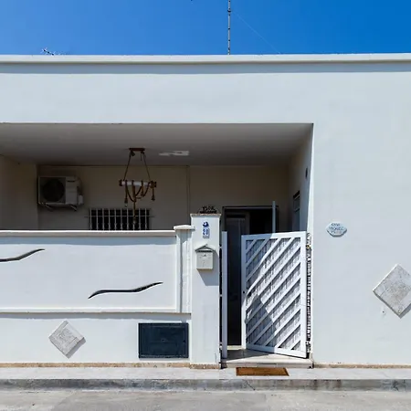 Ysor Casa Vacanze Casalabate Exterior foto